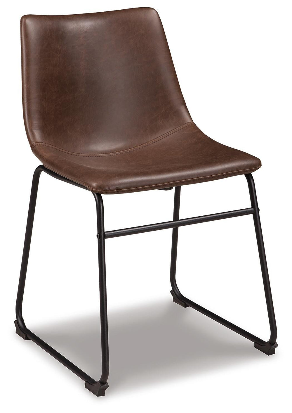 Centiar Dining Chair - Dark Brown (4)