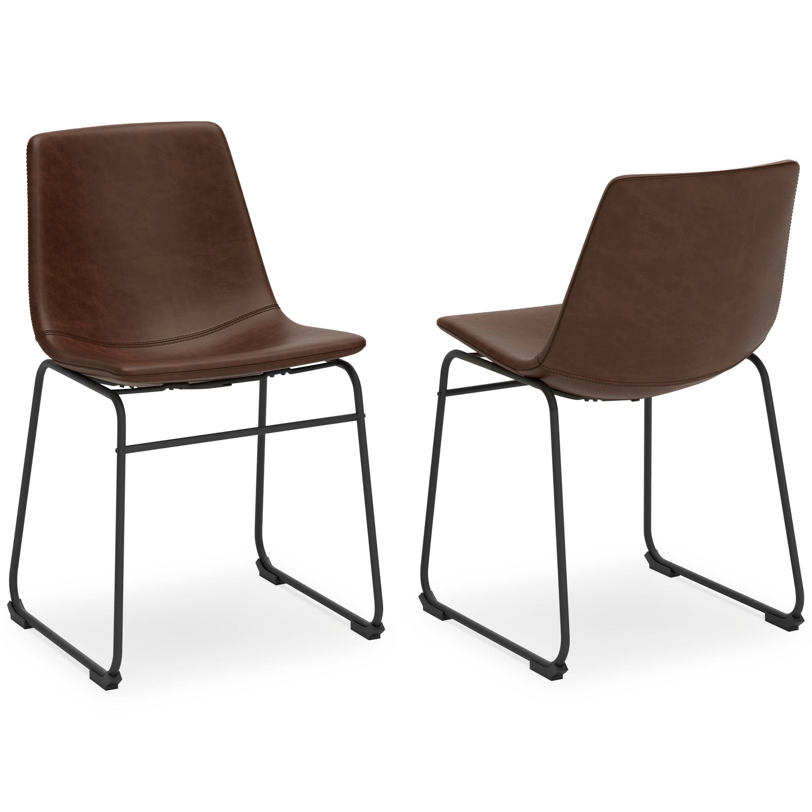 Centiar Dining Chair - Dark Brown (1)