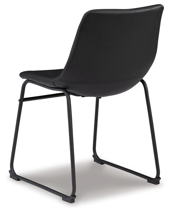 Centiar Dining Chair - Black (4)