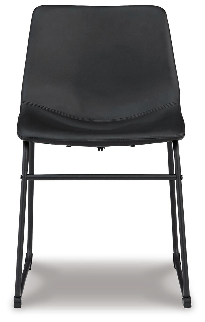 Centiar Dining Chair - Black (7)
