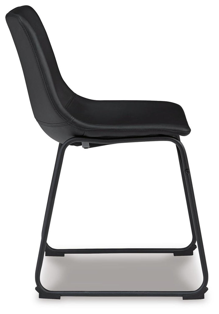 Centiar Dining Chair - Black (6)