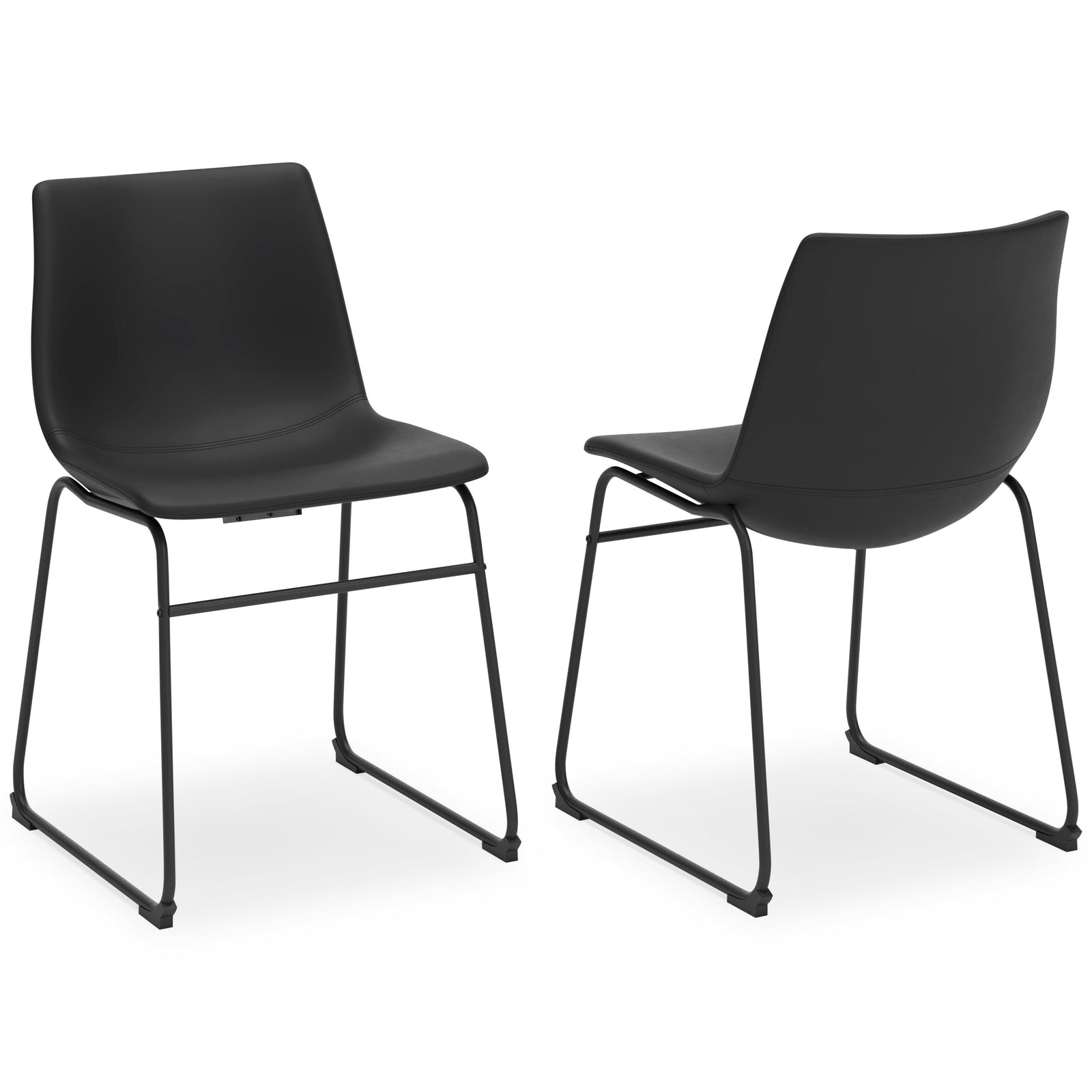 Centiar Dining Chair - Black (1)