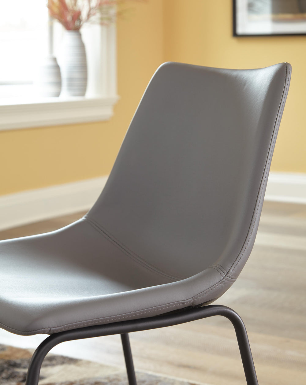 Centiar Dining Chair - Gray (5)