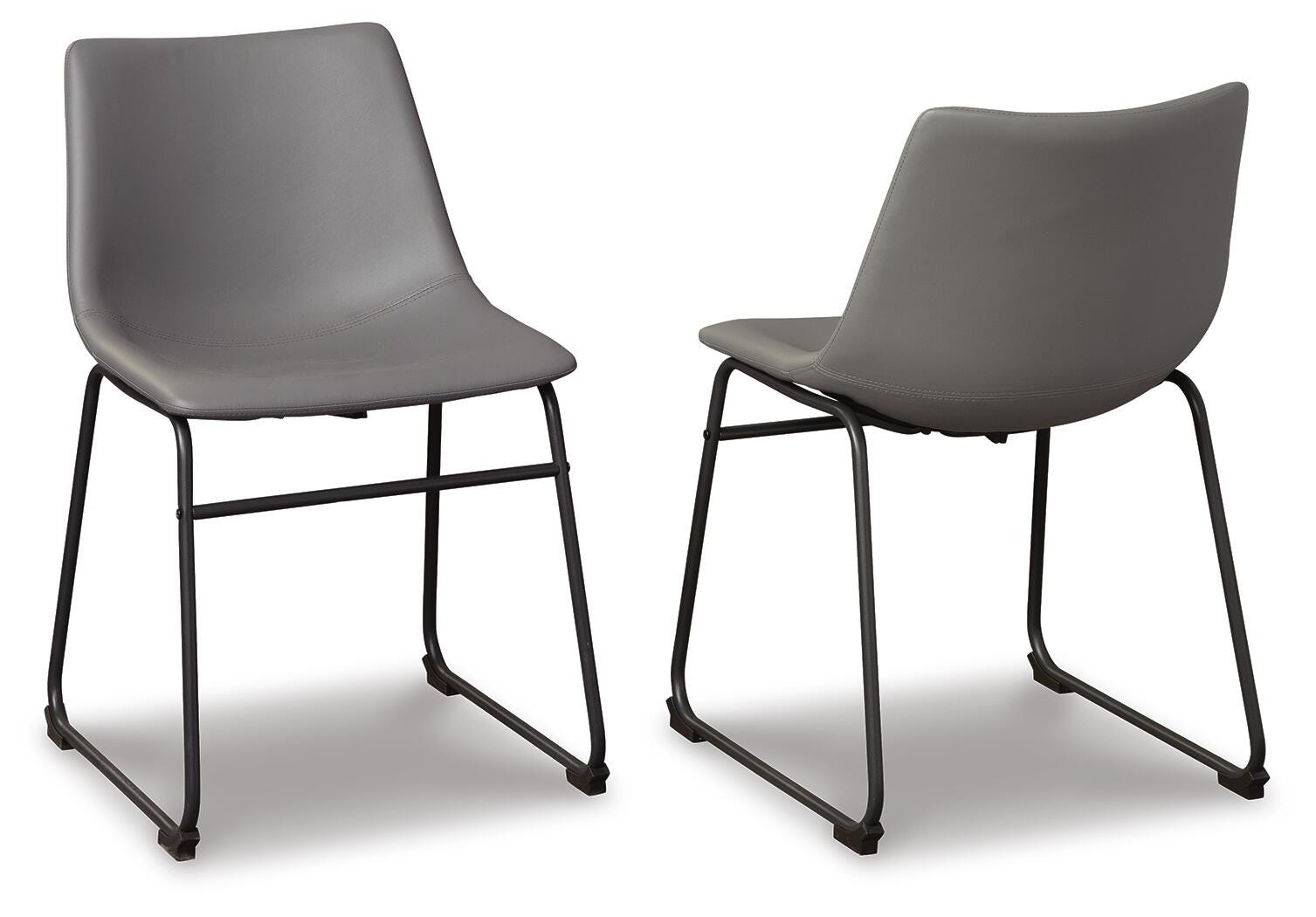 Centiar Dining Chair - Gray (1)