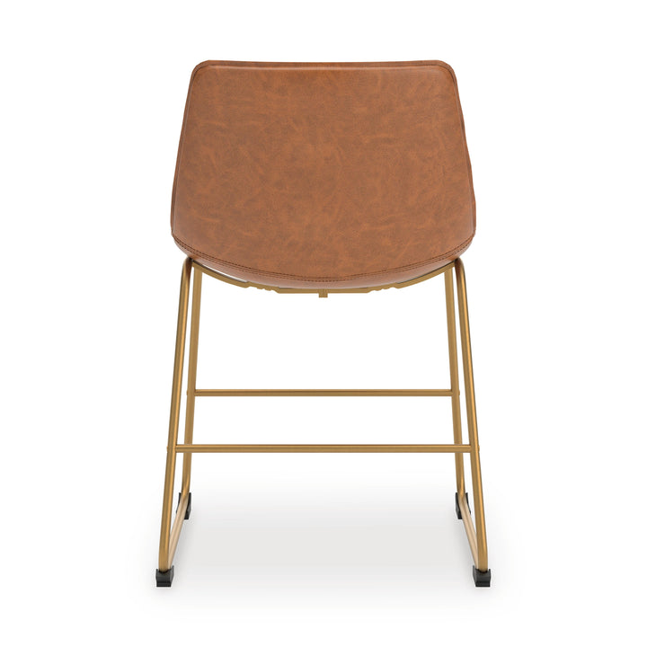 Ciabori Dining Chair - Light Brown (5)