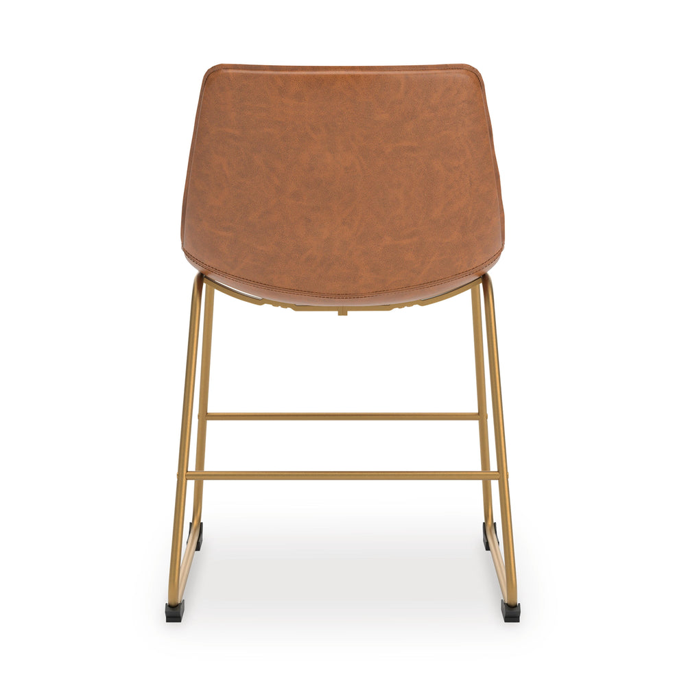 Ciabori Dining Chair - Light Brown (5)