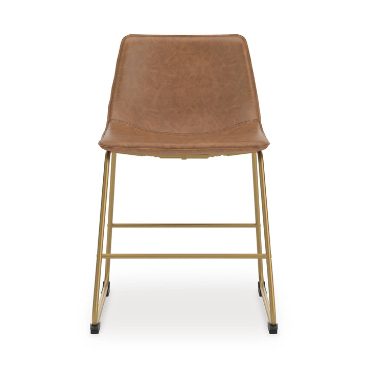 Ciabori Dining Chair - Light Brown (3)