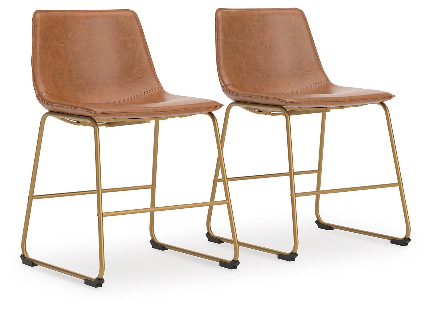 Ciabori Dining Chair - Light Brown (1)