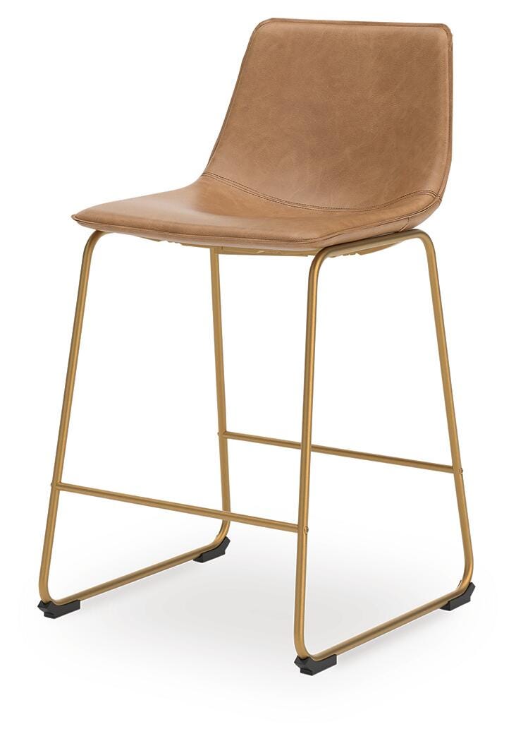 Ciabori Counter Height Barstool (Set of 2) - Multi (7)