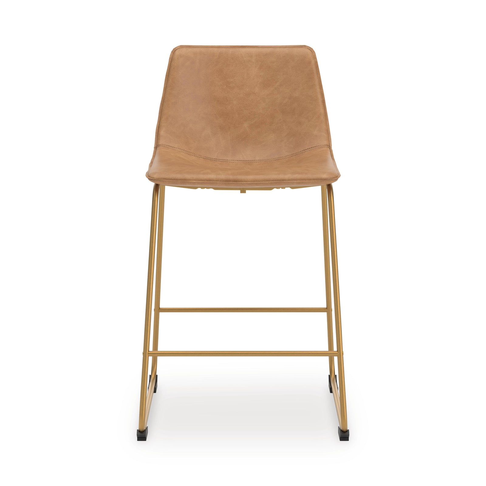Ciabori Counter Height Barstool - Beige (2)