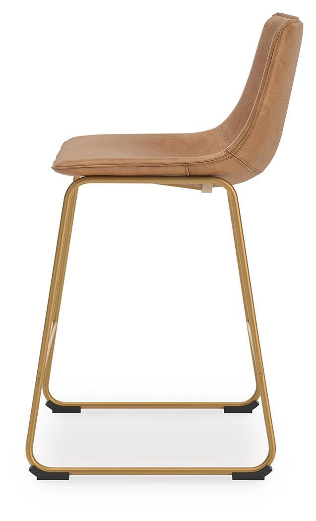 Ciabori Counter Height Barstool (Set of 2) - Multi (6)