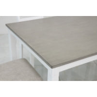 Stonehollow 6-Piece Rectangular Dining Set