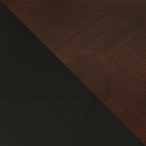 Bennox Counter Height Dining Table and Bar Stools (Set of 5) - Dark Brown (5)