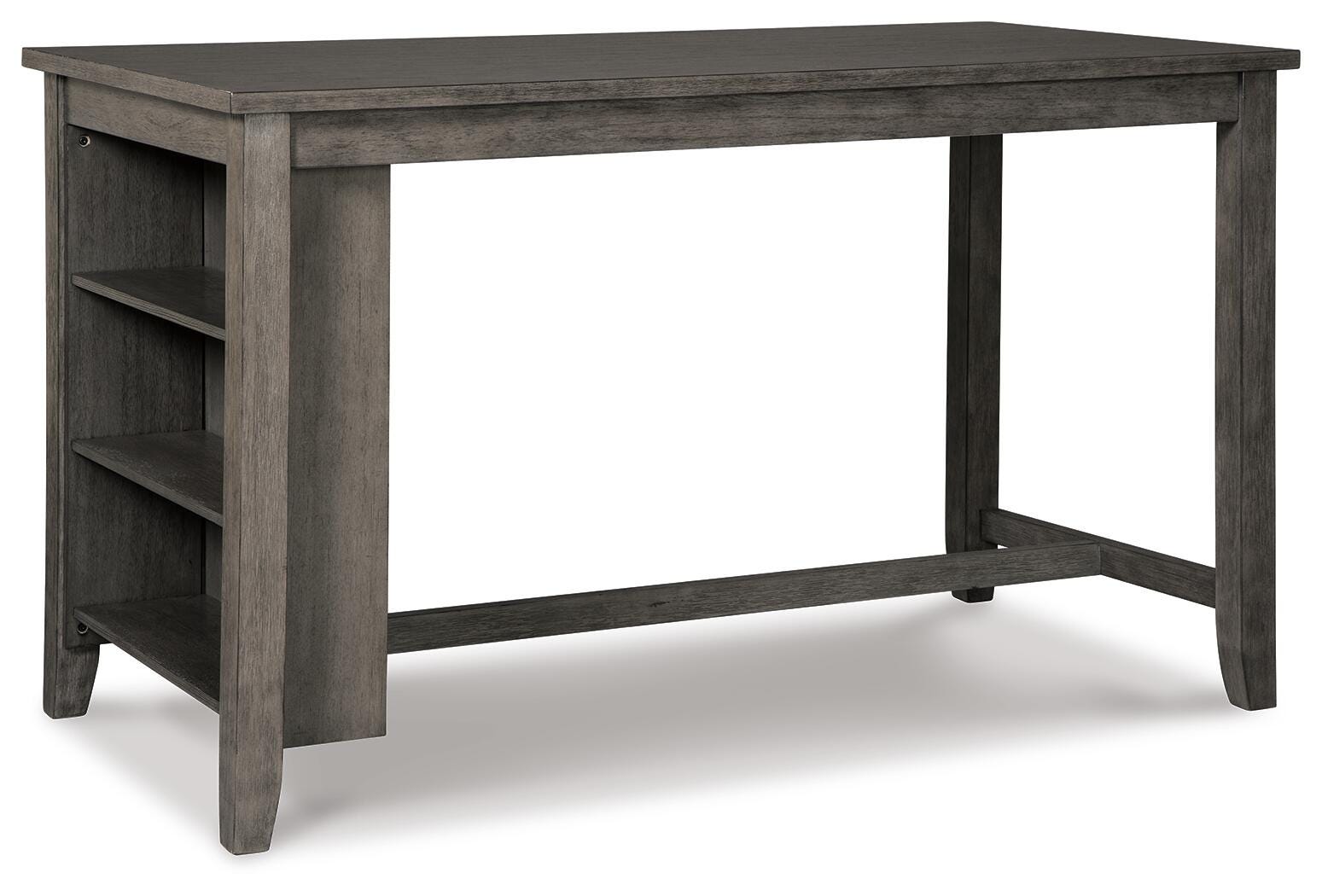 Caitbrook Counter Height Dining Table - Gray (1)