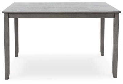 Caitbrook Counter Height Dining Table and Bar Stools (Set of 7)