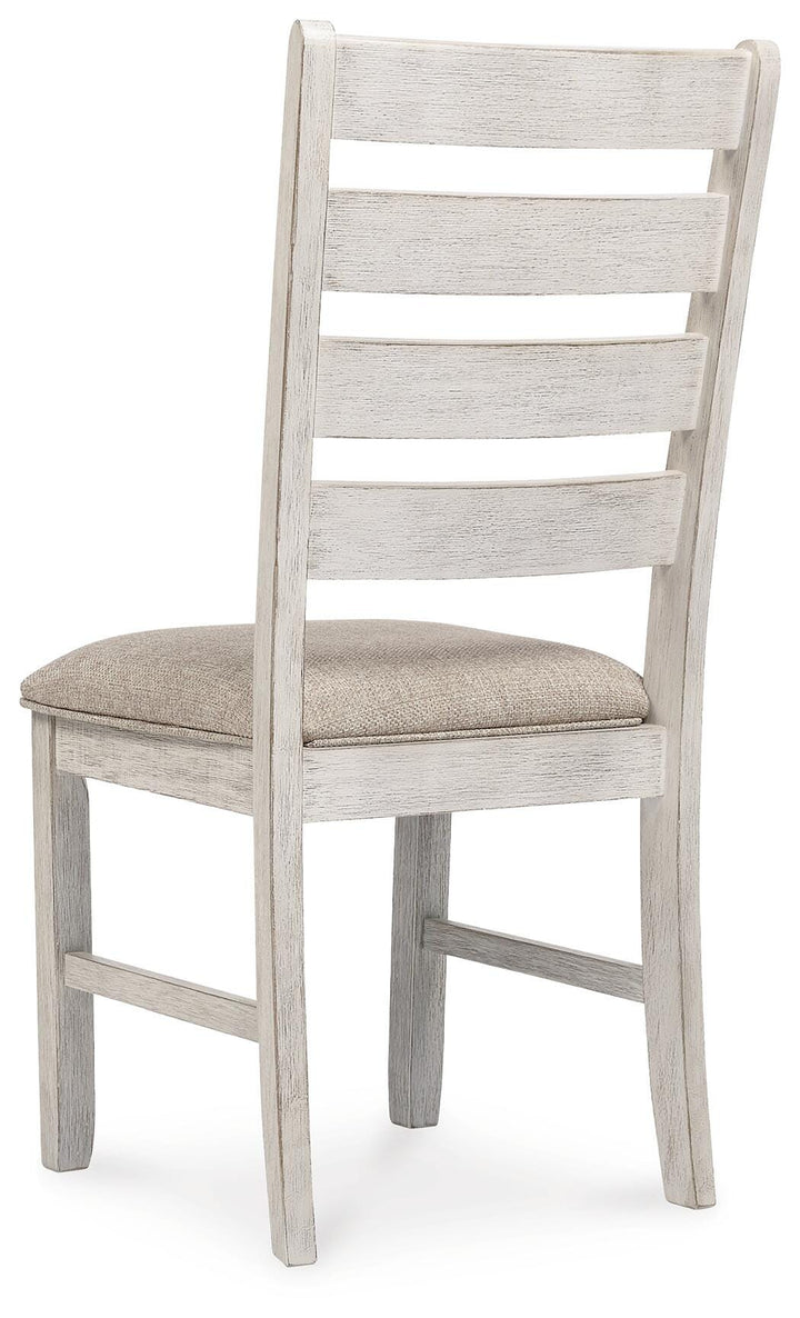 Skempton Dining Chair - White (7)