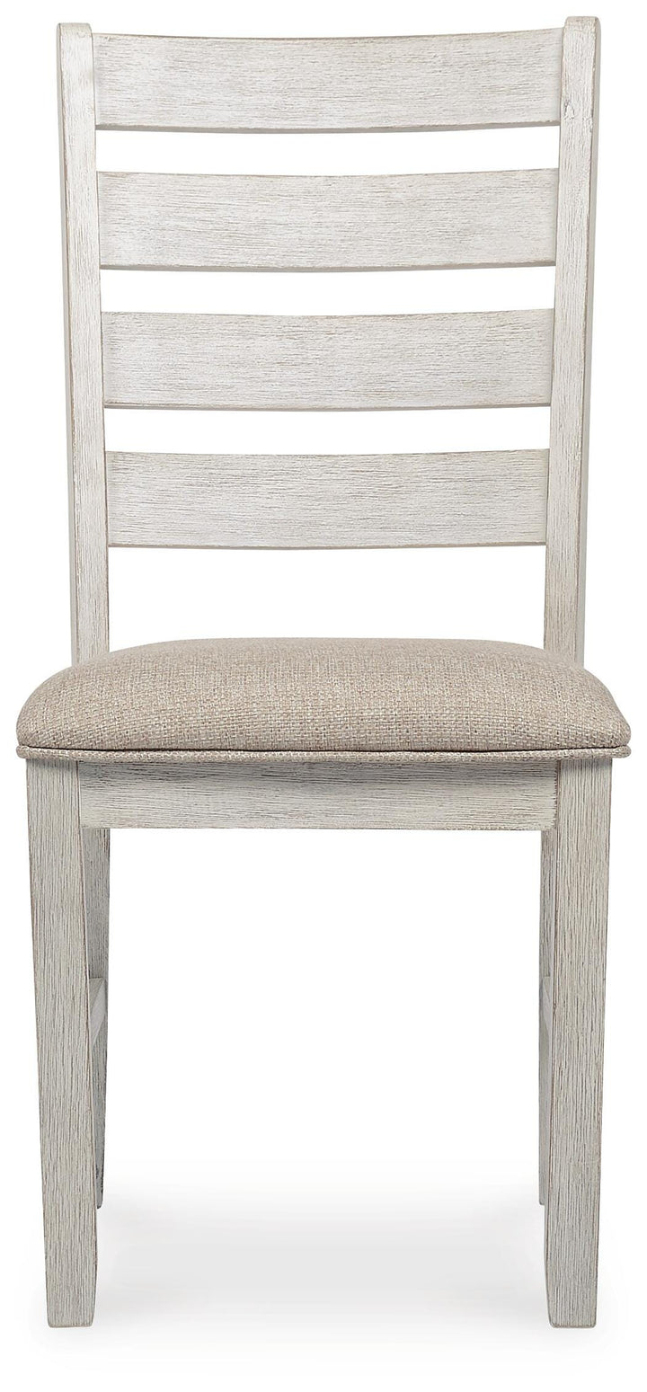 Skempton Dining Chair - White (5)
