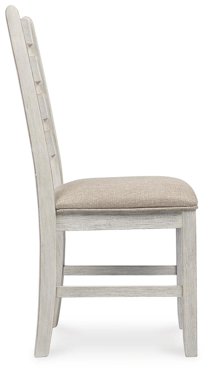 Skempton Dining Chair - White (6)