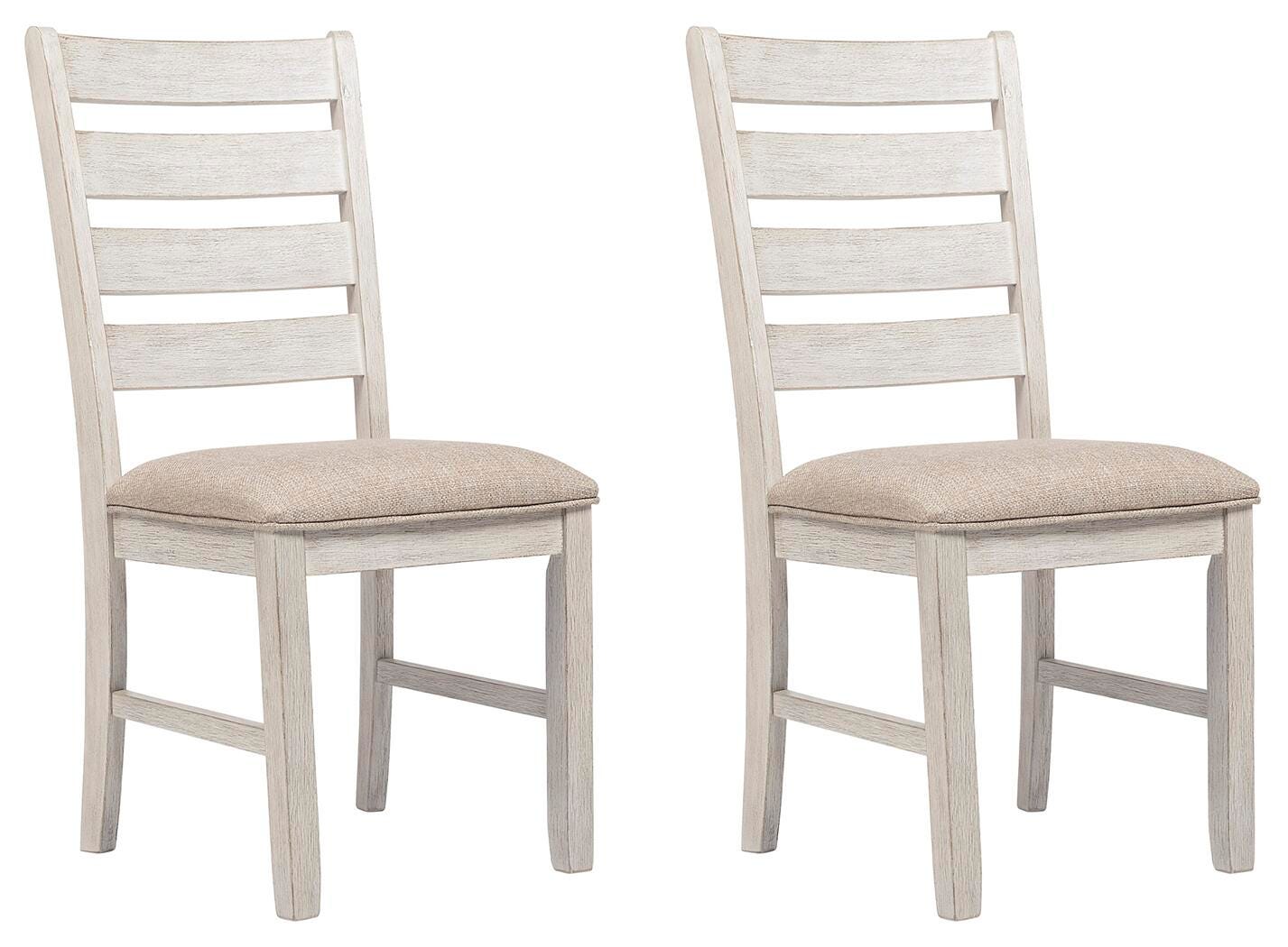 Skempton Dining Chair - White (1)