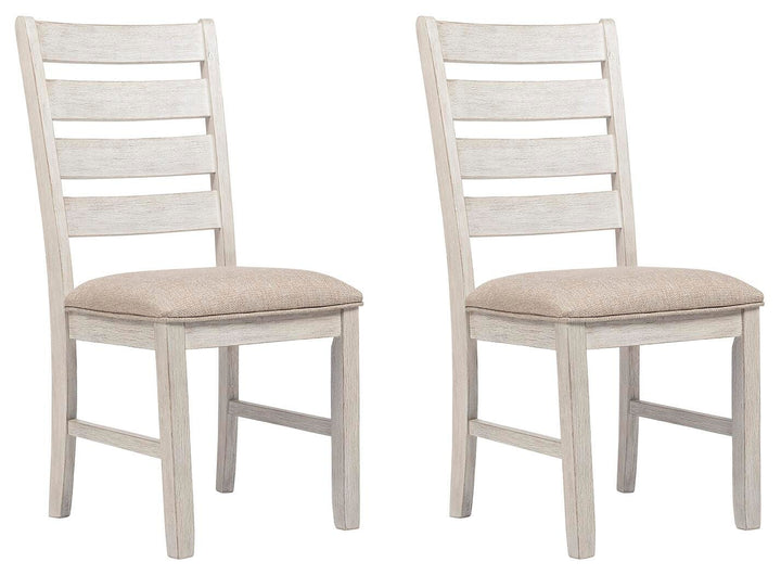 Skempton Dining Chair - White (1)