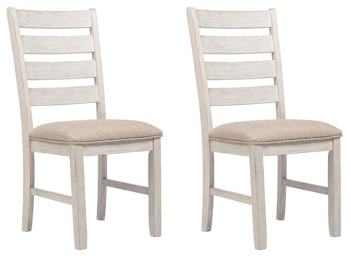 Skempton Dining Chair - White (1)