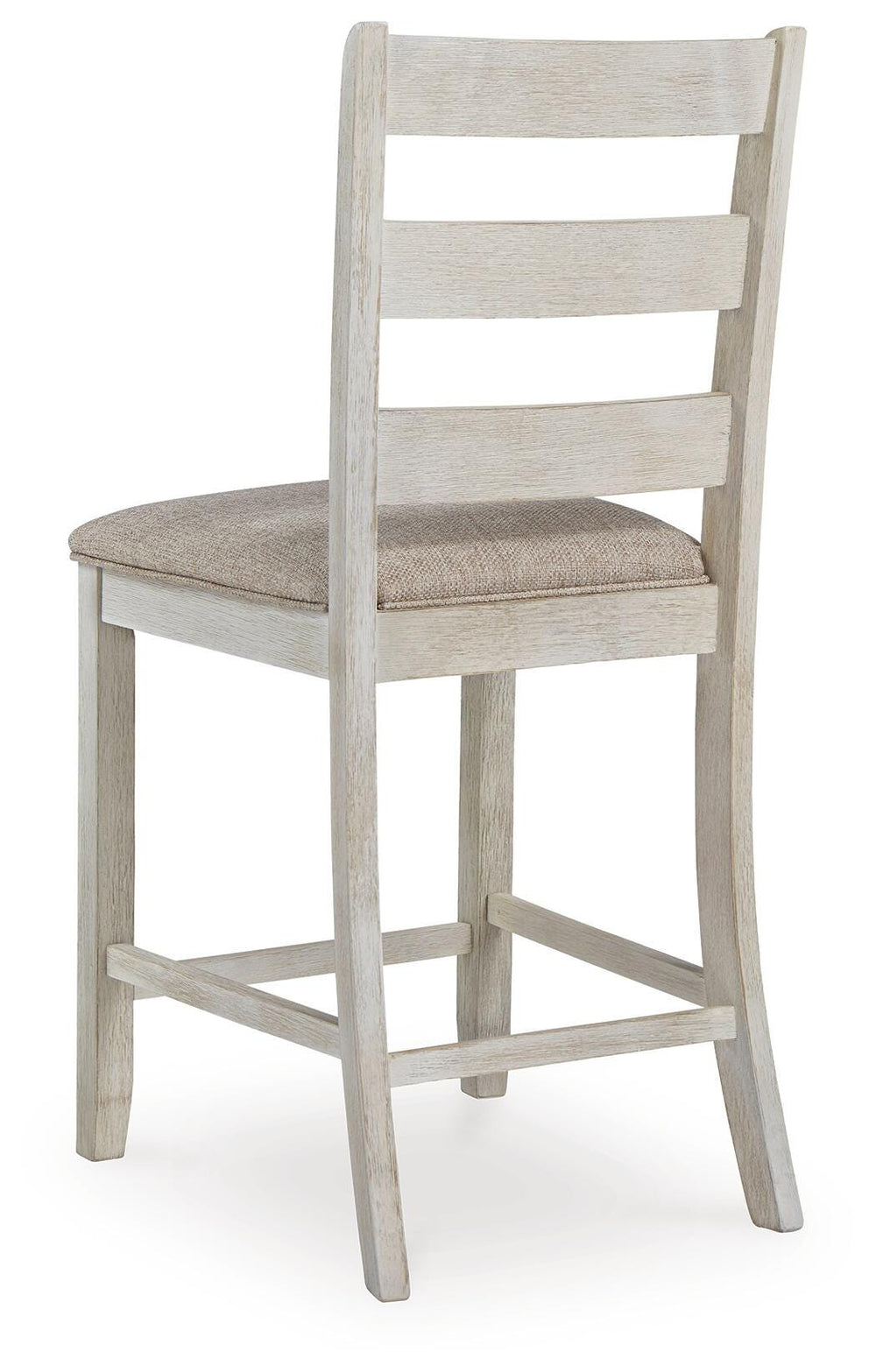 Skempton Counter Height Dining Table and 6 Barstools - Two-tone (8)