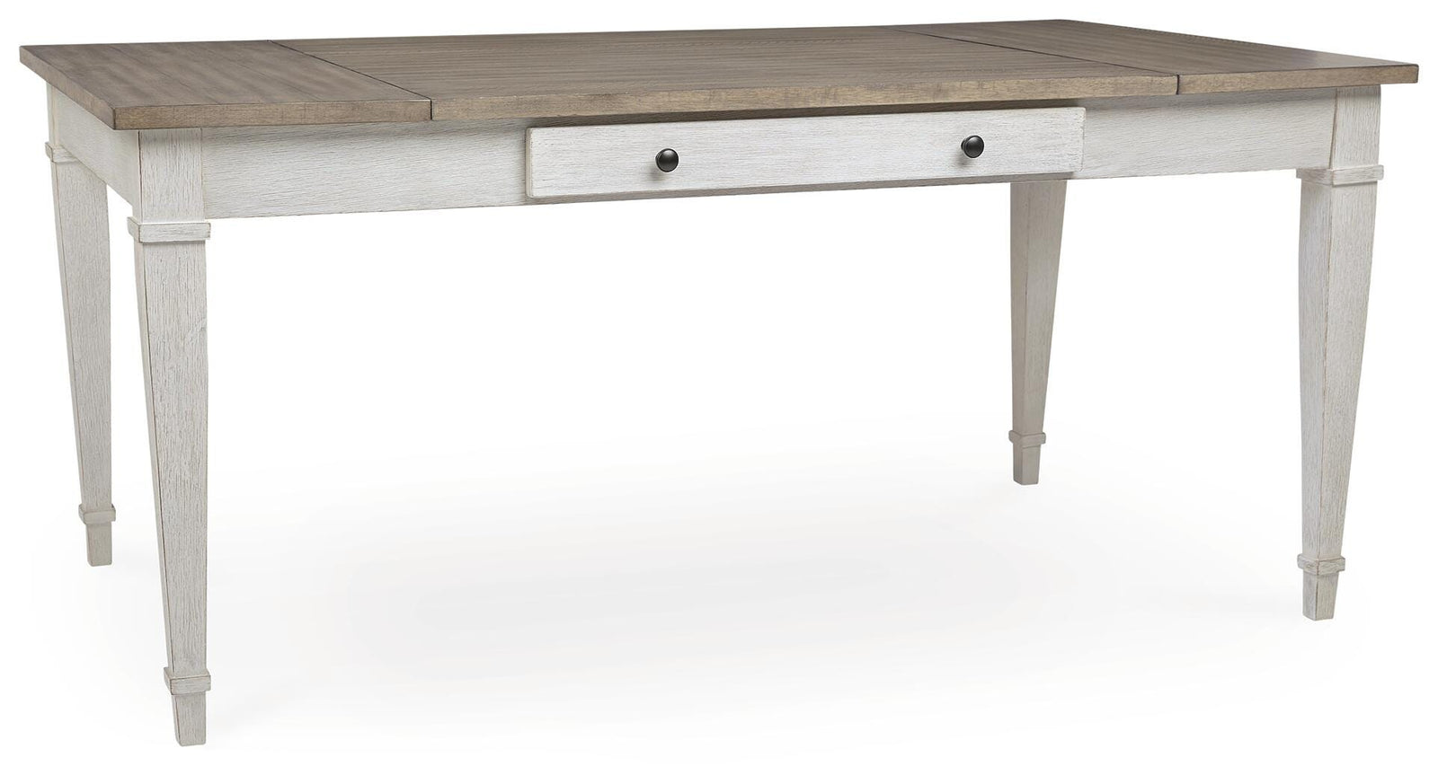 Skempton Dining Table - White (1)