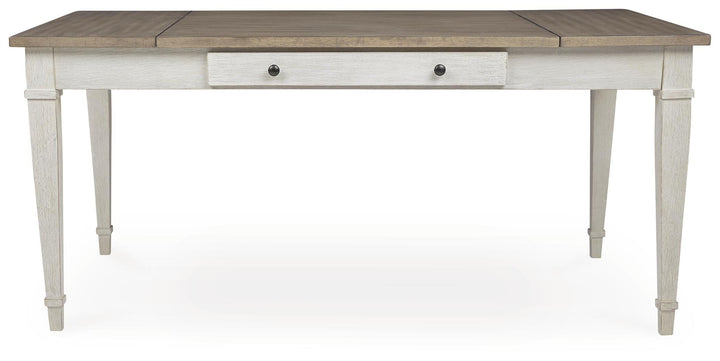 Skempton Dining Table - White (5)