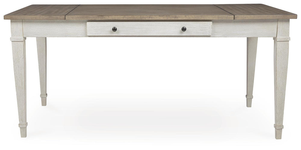 Skempton Dining Table - White (5)