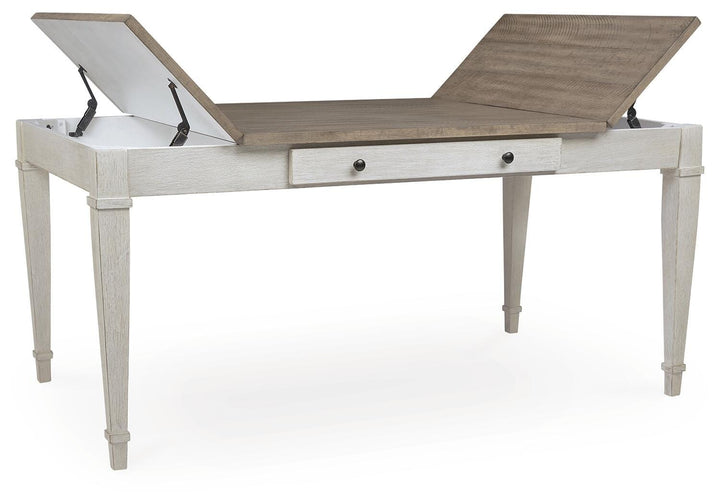 Skempton Dining Table - White (3)