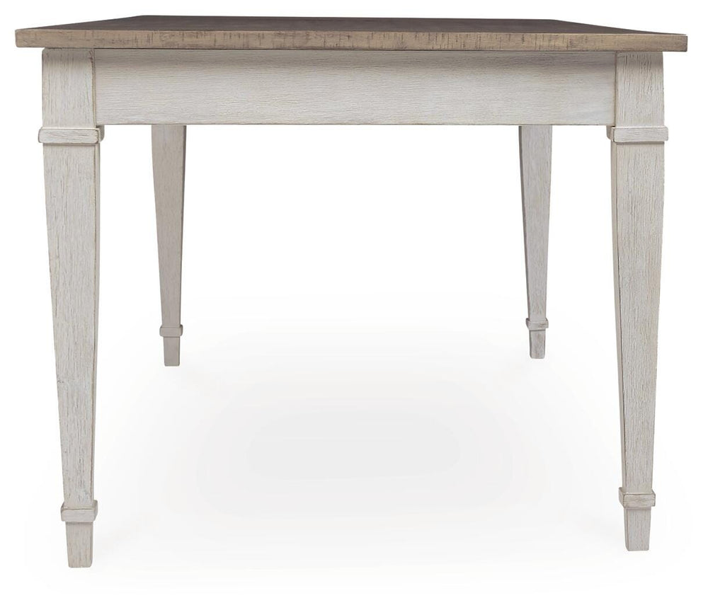 Skempton Dining Table - White (6)
