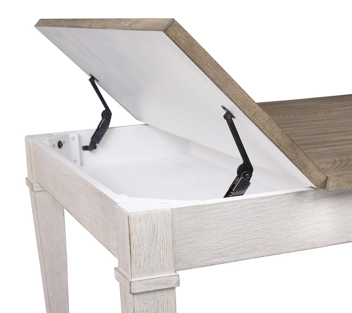 Skempton Dining Table - White (8)