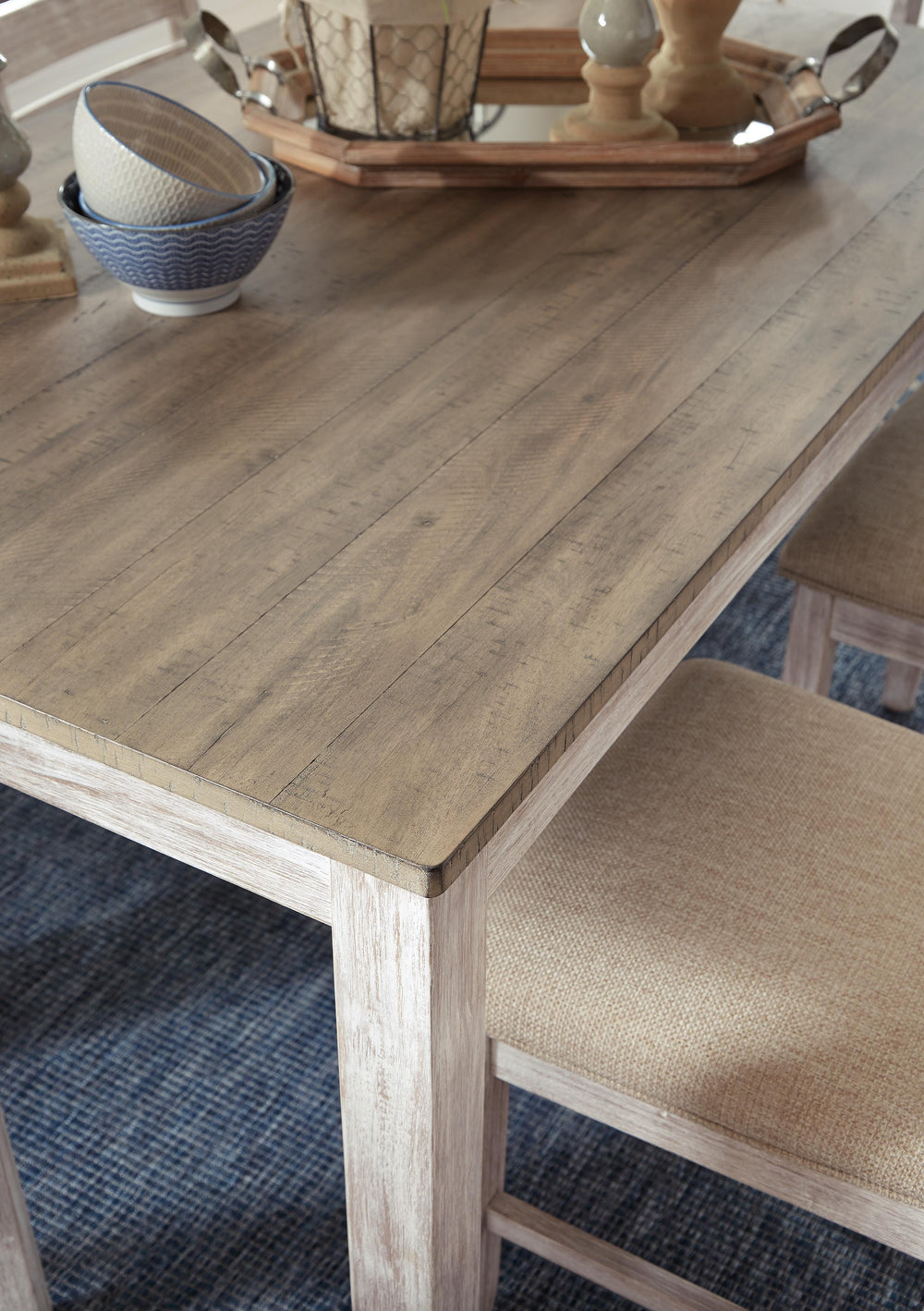 Skempton Dining Table - White (9)