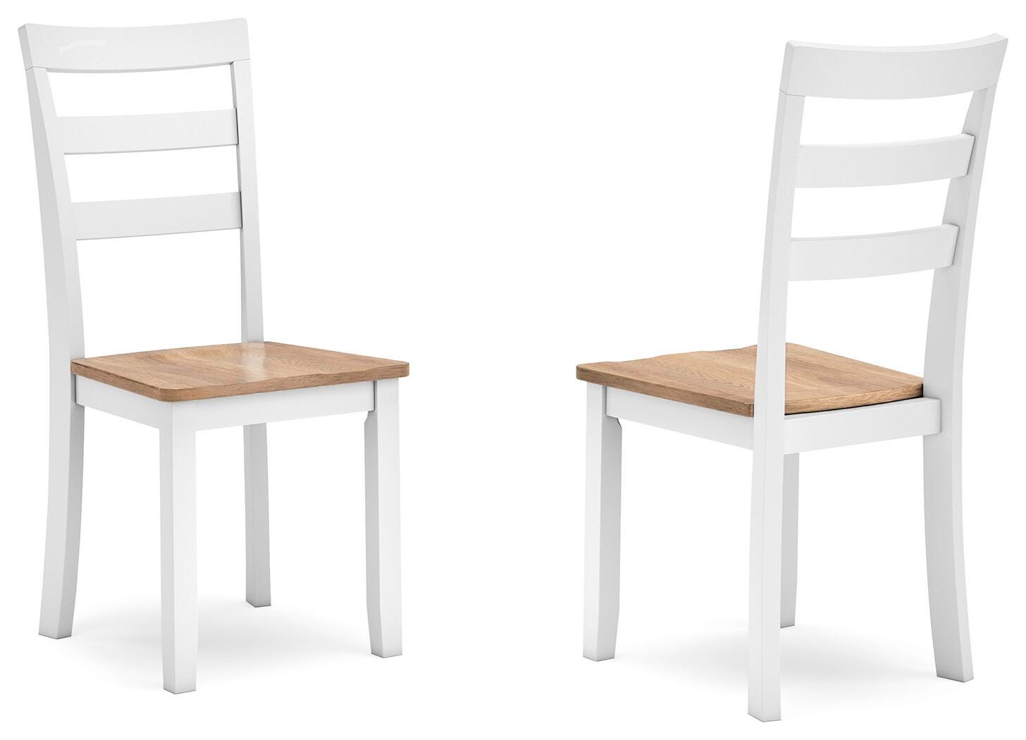 Gesthaven Dining Chair - White (1)