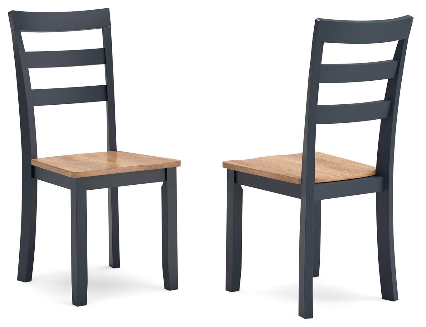 Gesthaven Dining Chair - Blue (1)