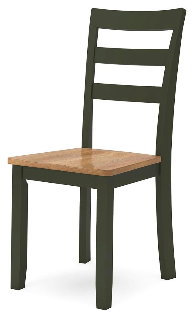 Gesthaven Dining Chair - Green (7)