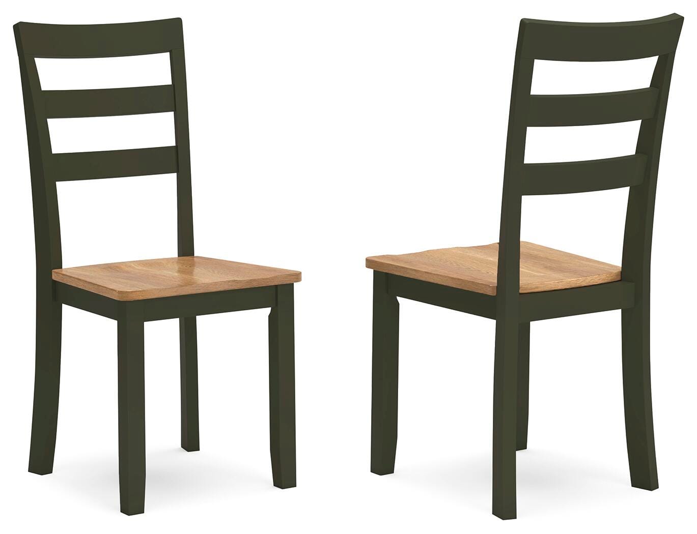 Gesthaven Dining Chair - Green (1)