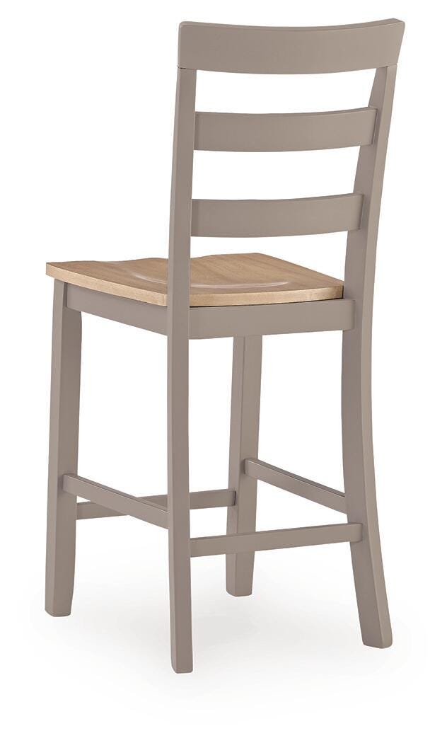 Harperfeld Dining Table and 4 (9)