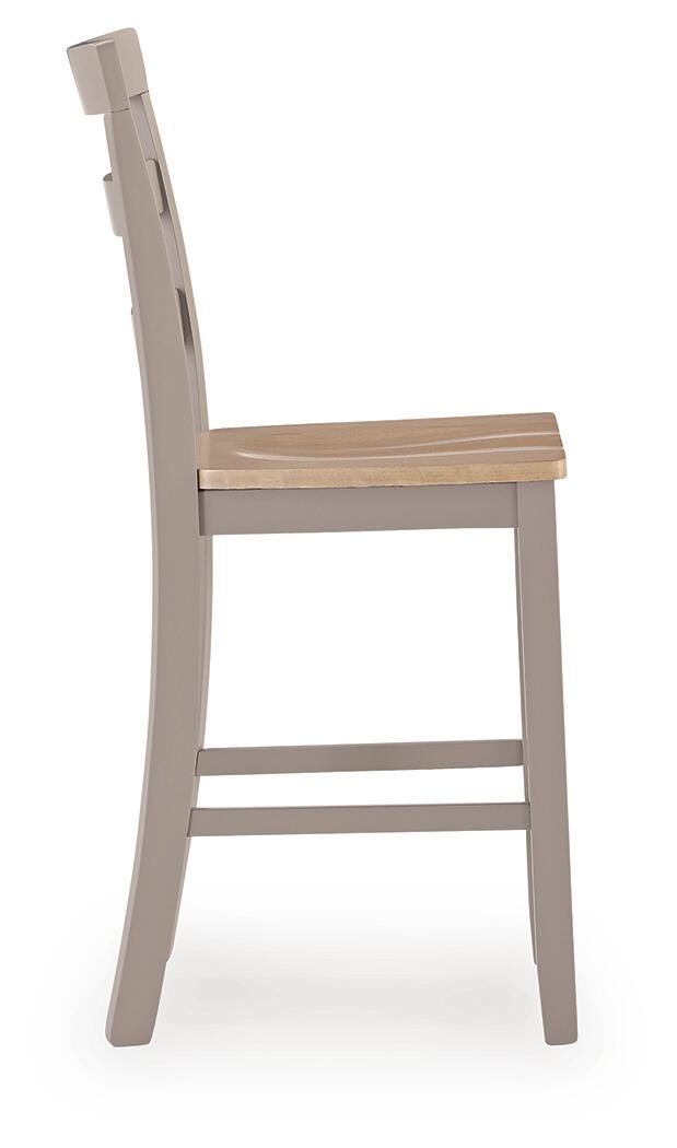 Harperfeld Dining Table and 4 (8)
