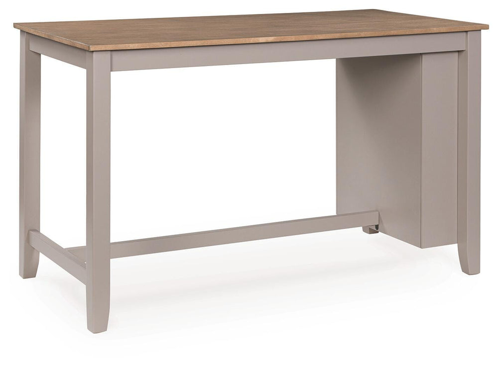 Harperfeld Dining Table and 4 (5)