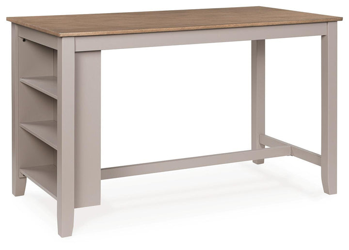 Harperfeld Dining Table and 4 (4)