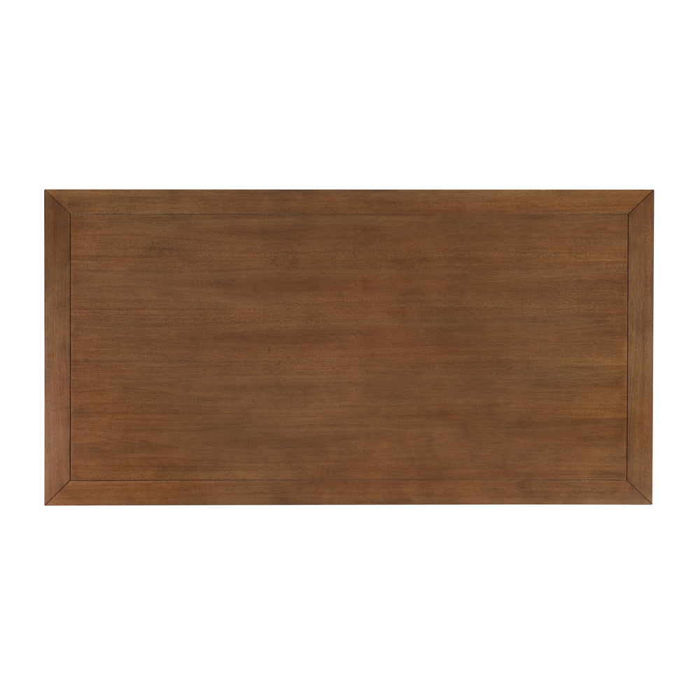 Putnam Counter Table-Walnut