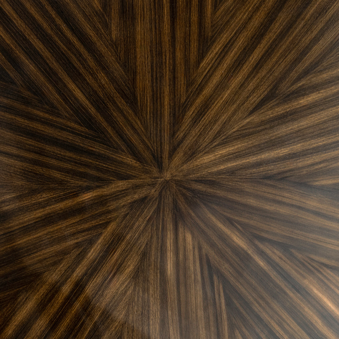 Chestnut Ridge 72" Dining Table-Brown
