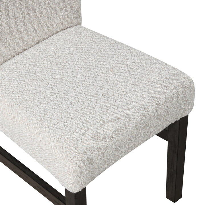 High Line Dining Chair (2 Per Carton)-Whte