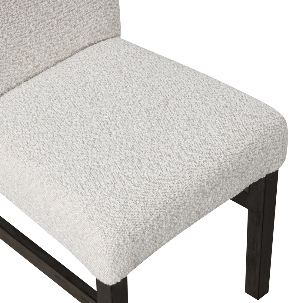 High Line Dining Chair (2 Per Carton)-Whte