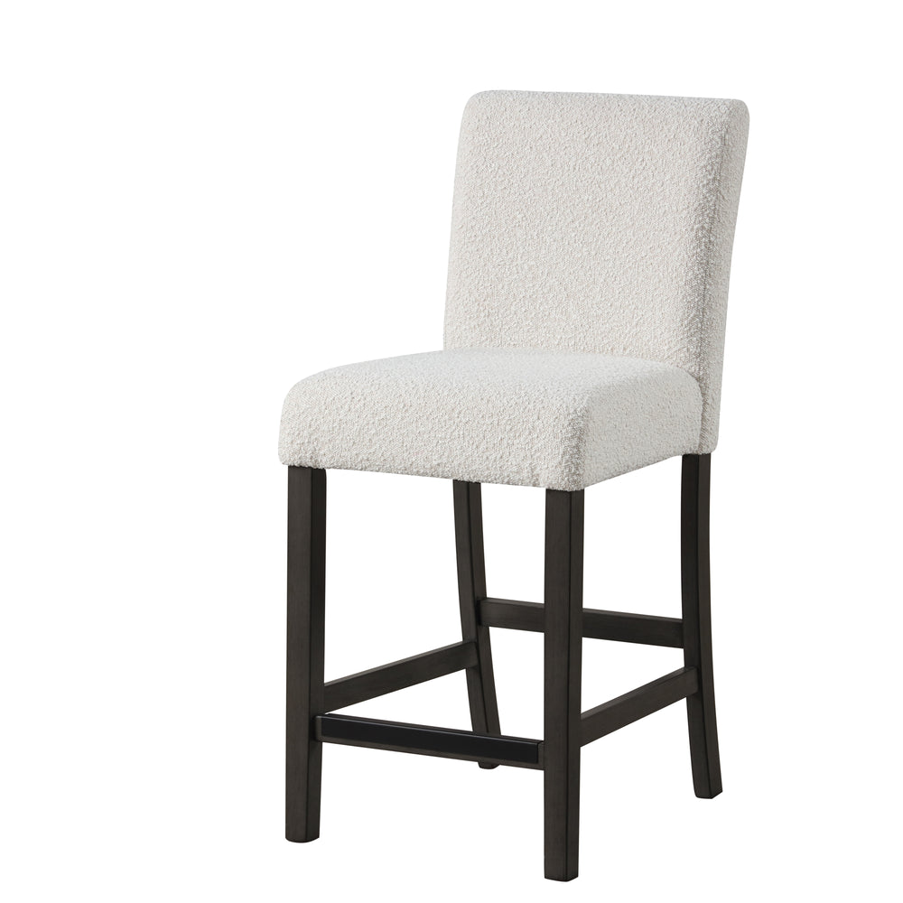 High Line Counter Chair (2 Per Carton)-White
