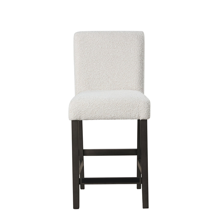 High Line Counter Chair (2 Per Carton)-White