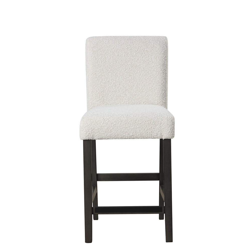 High Line Counter Chair (2 Per Carton)-White