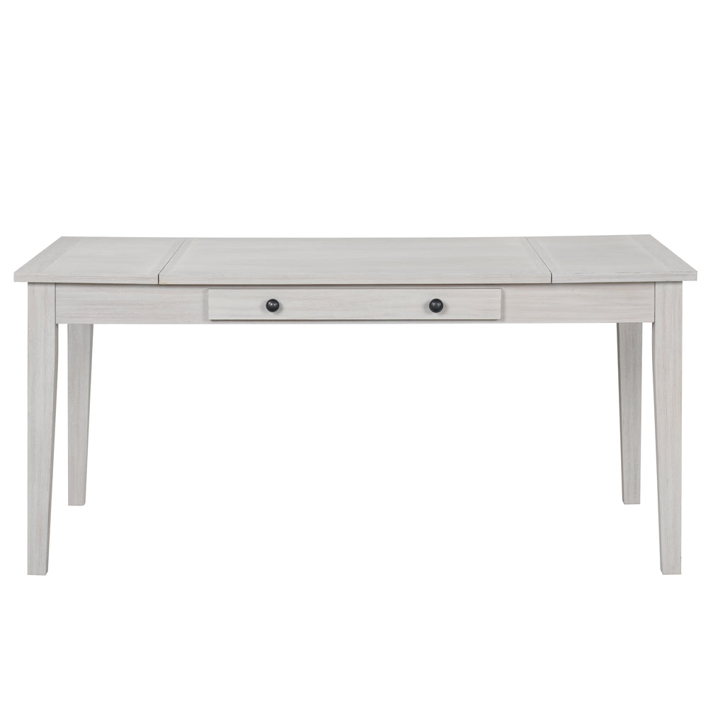 Echo Rectangle Dining Table-Driftwood