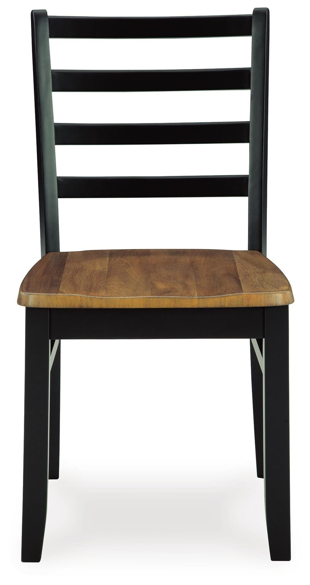 Blondon Dining Table and 6 Chairs (Set of 7) - Dark Brown (5)